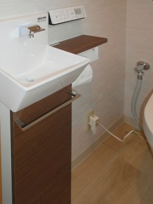 限られたスペースでも快適でコンパクトな対面キッチンに 限られたスペースでも快適でコンパクトな対面キッチンに